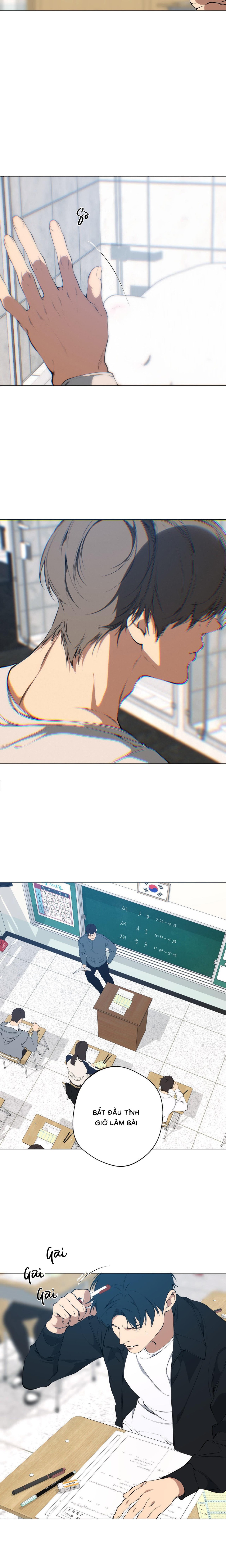 Lạc Giữa Những Tầng Mây - Chap 113