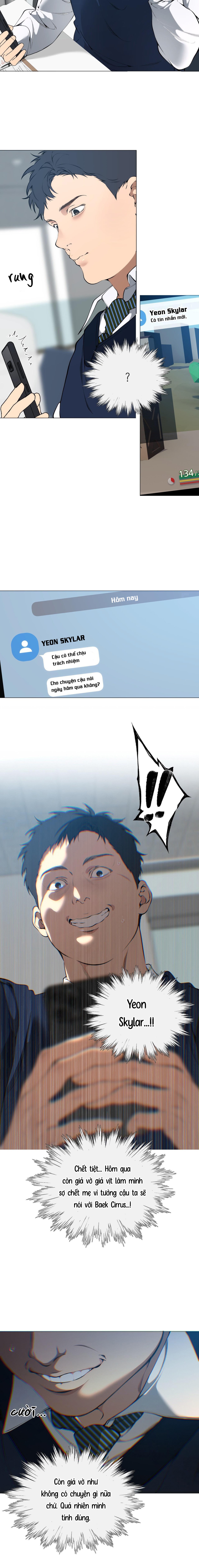 Lạc Giữa Những Tầng Mây - Chap 113