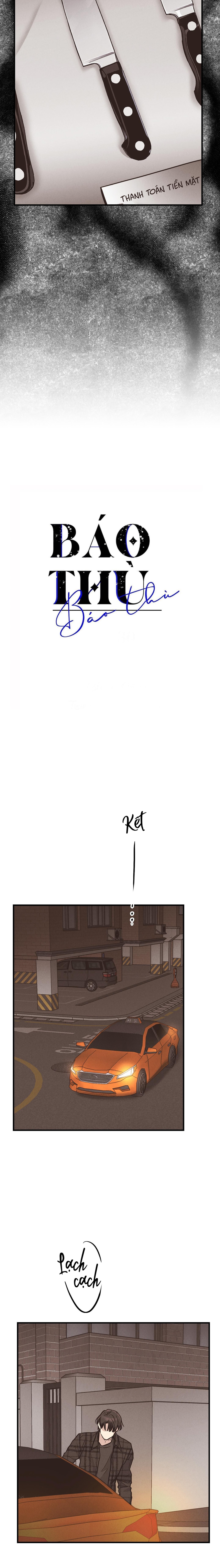 Báo Thù - Chap 84