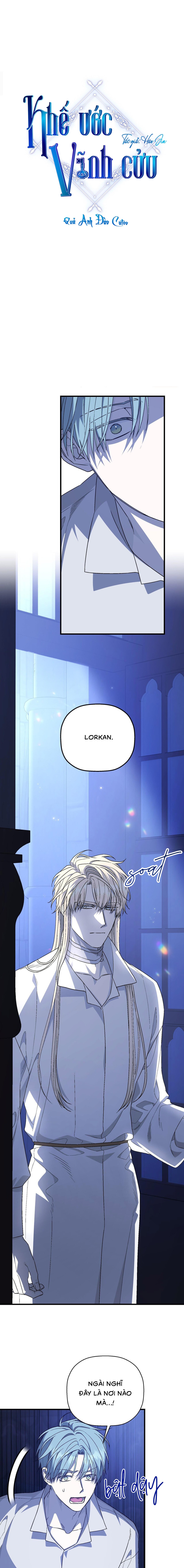 Khế Ước Vĩnh Cửu - Chap 97