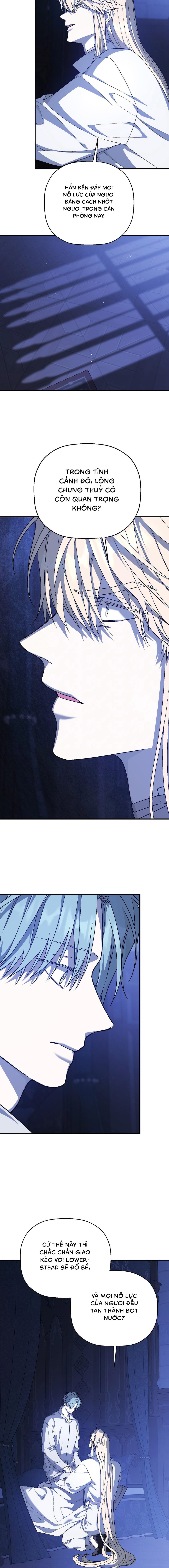 Khế Ước Vĩnh Cửu - Chap 98