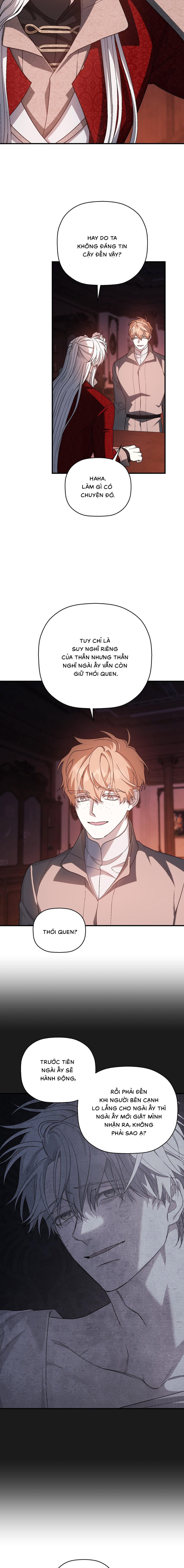 Khế Ước Vĩnh Cửu - Chap 97