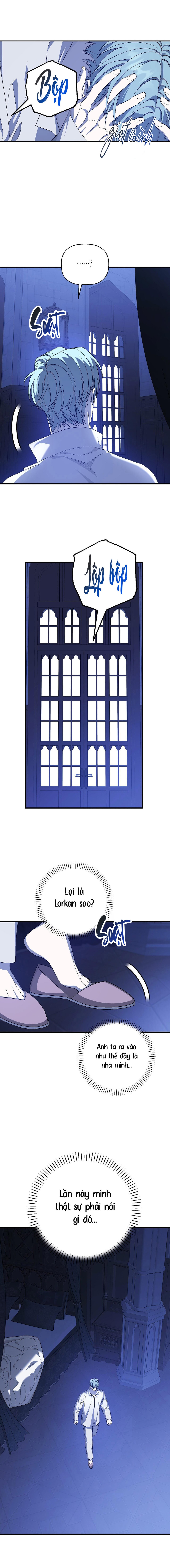 Khế Ước Vĩnh Cửu - Chap 98