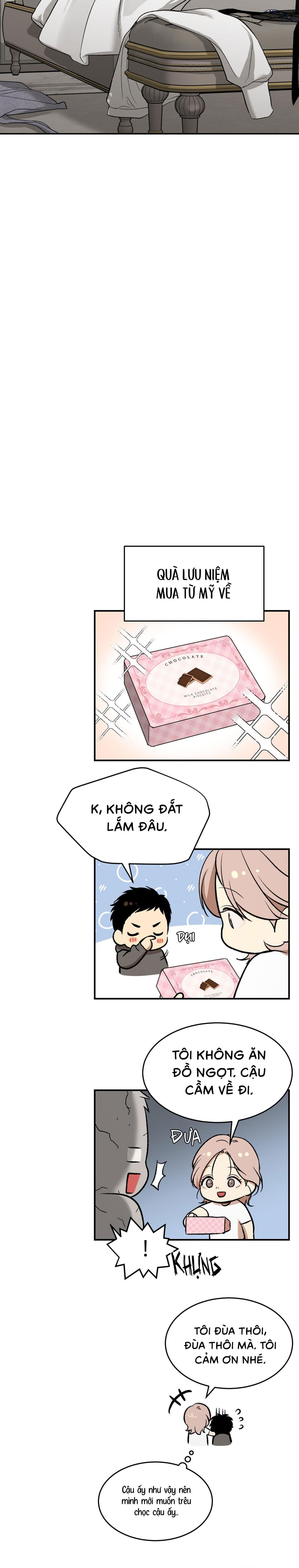 Jinx - Chap ĐẶC BIỆT 2