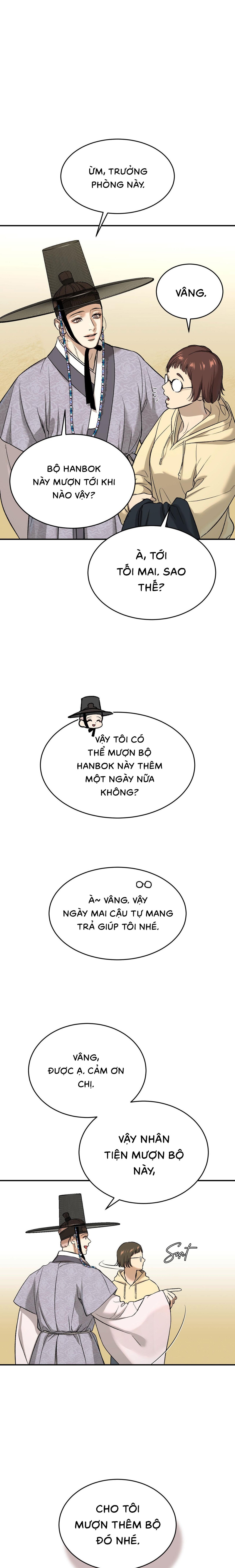 Jinx - Chap ĐẶC BIỆT 2