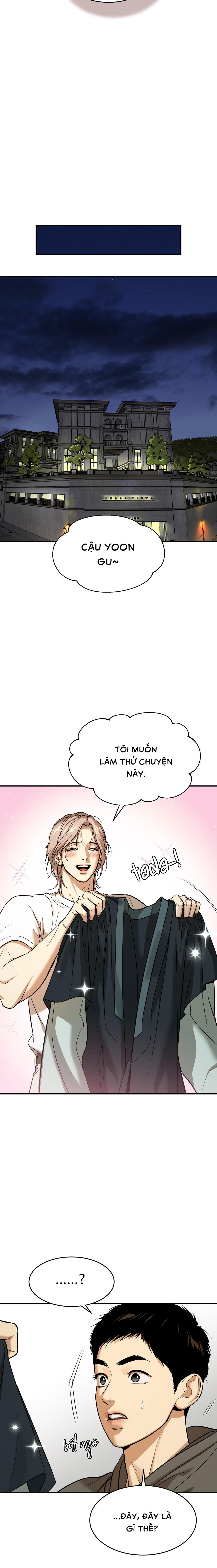 Jinx - Chap ĐẶC BIỆT 2