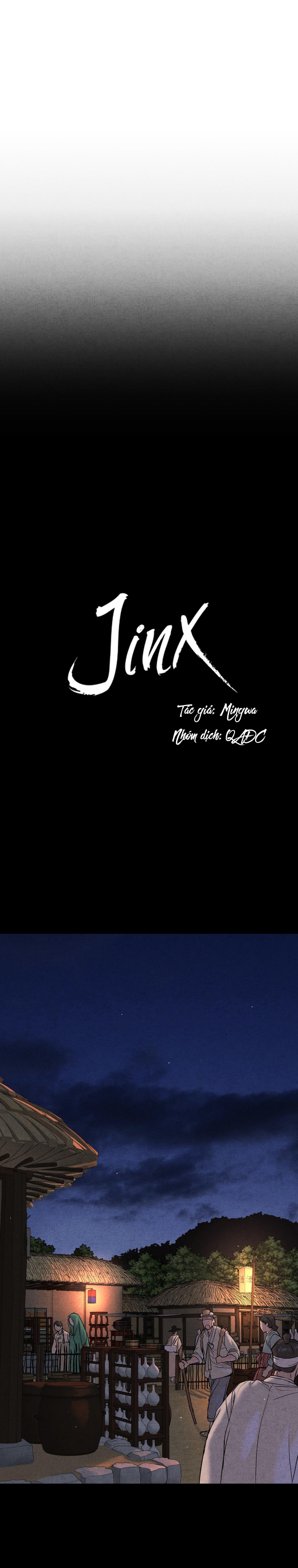 Jinx - Chap ĐẶC BIỆT 2