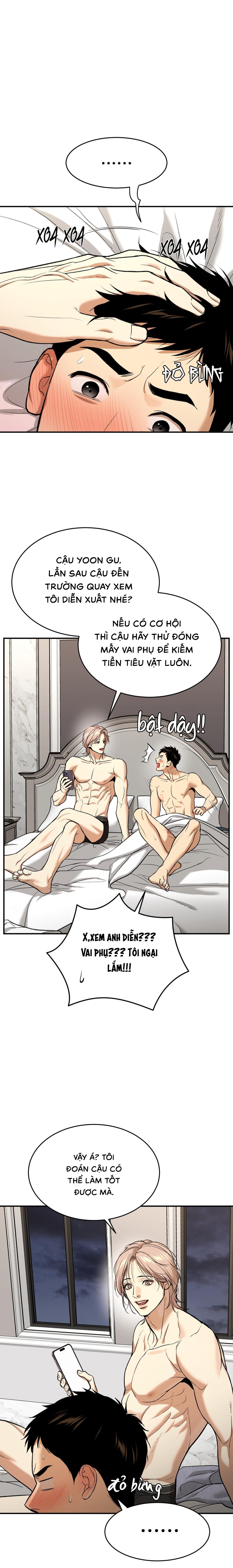 Jinx - Chap ĐẶC BIỆT 2