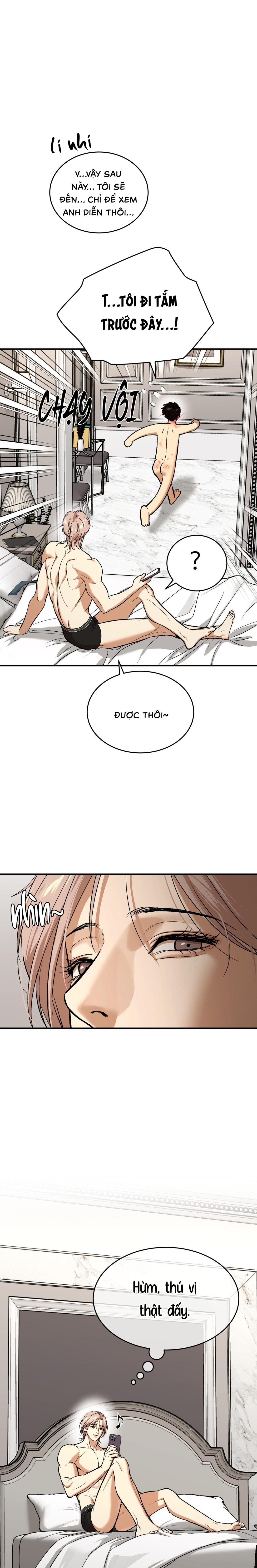 Jinx - Chap ĐẶC BIỆT 2