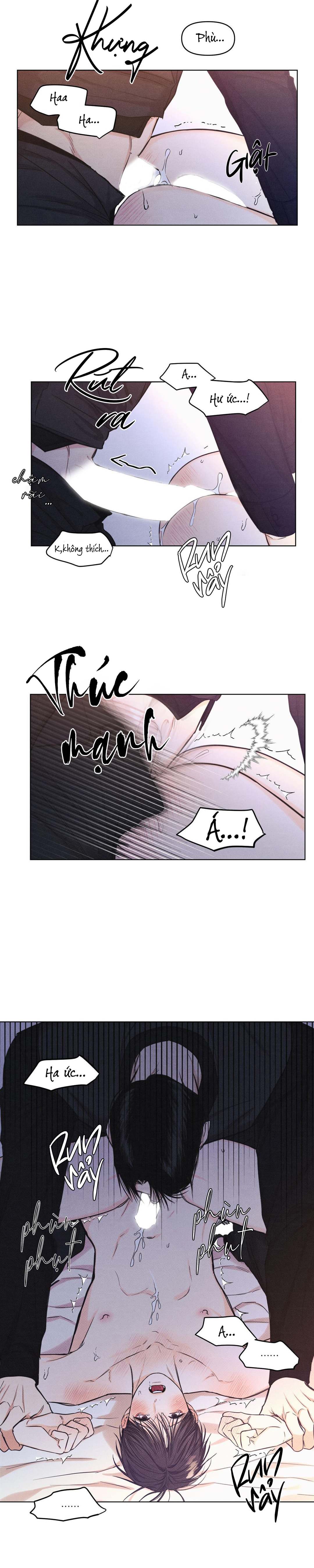 Công Việc Làm Thêm Hàng Ngày - Chap 24 (H)