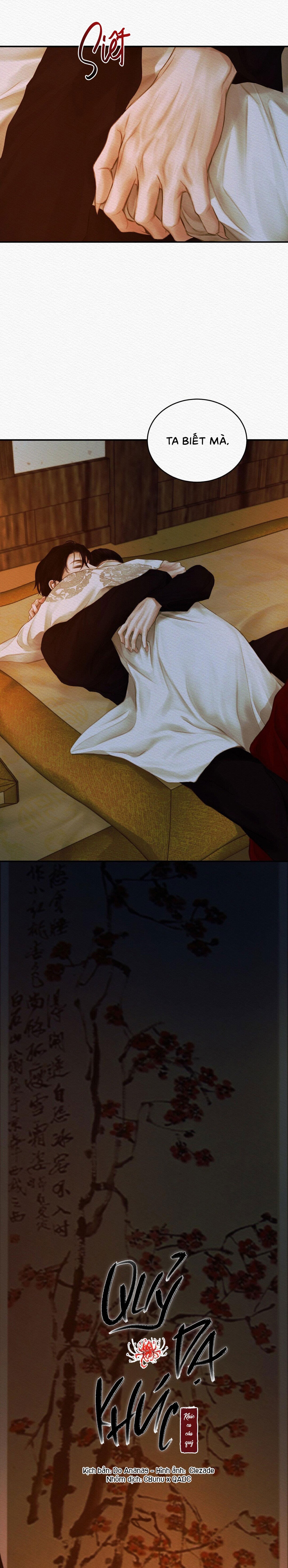 Quỷ Dạ Khúc - Chap 64 (H)