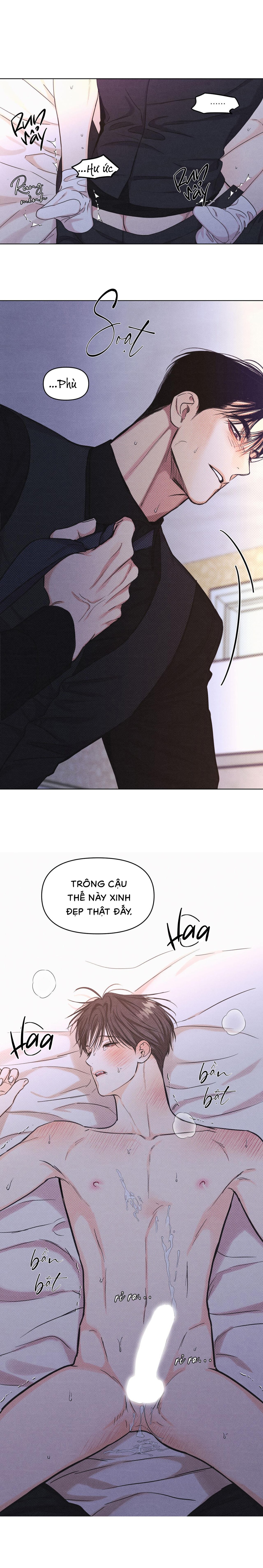 Công Việc Làm Thêm Hàng Ngày - Chap 24 (H)