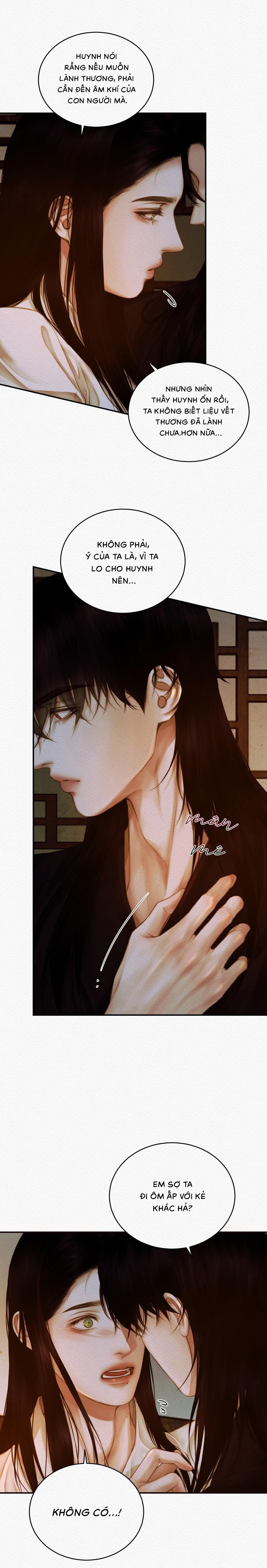 Quỷ Dạ Khúc - Chap 64 (H)