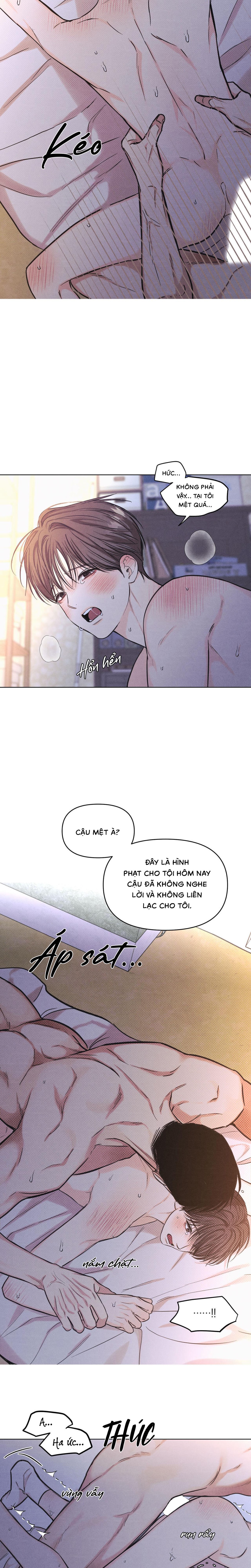 Công Việc Làm Thêm Hàng Ngày - Chap 24 (H)