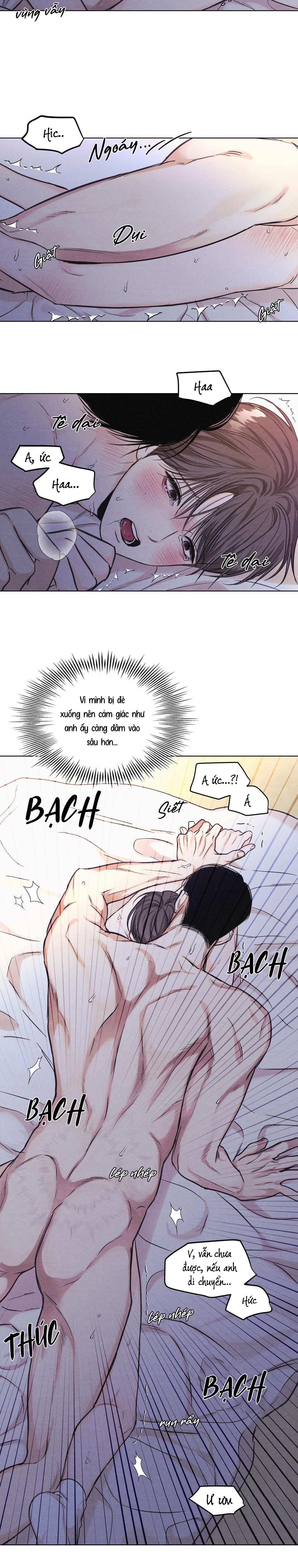 Công Việc Làm Thêm Hàng Ngày - Chap 24 (H)