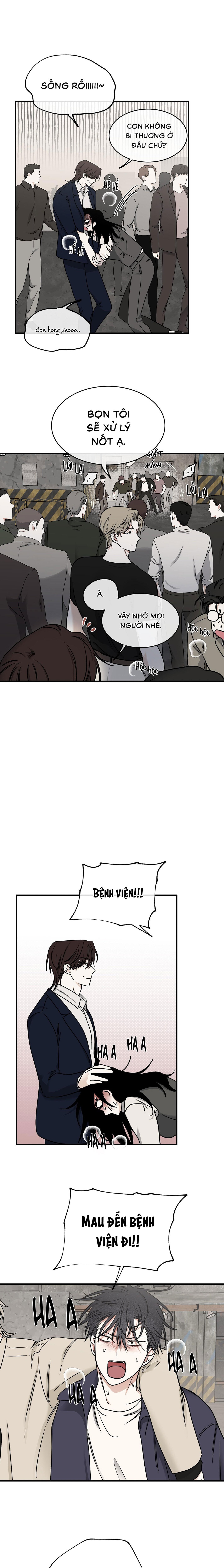 Đêm Bên Bờ Biển - Chap 94