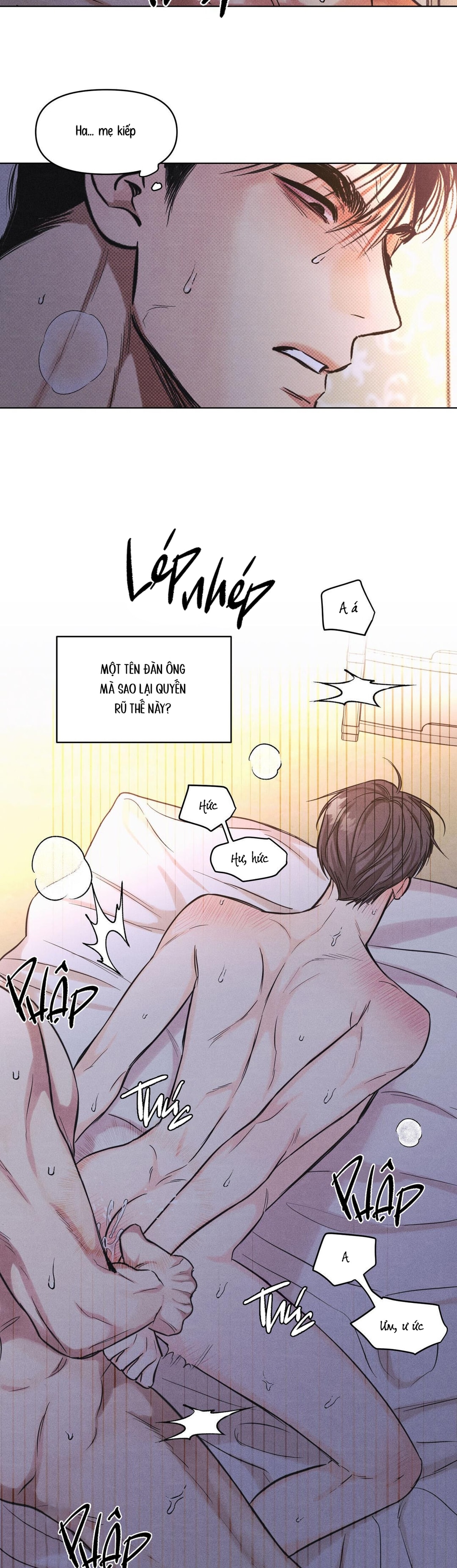 Công Việc Làm Thêm Hàng Ngày - Chap 24 (H)
