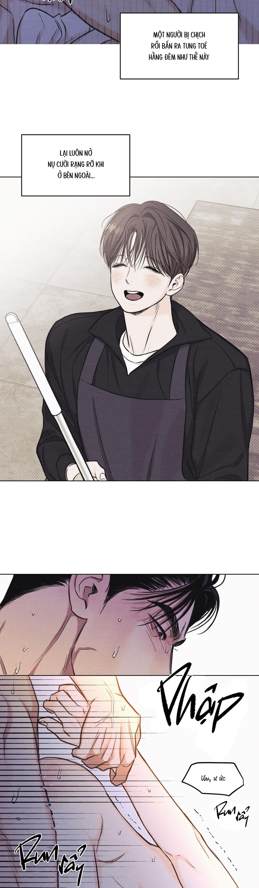 Công Việc Làm Thêm Hàng Ngày - Chap 24 (H)