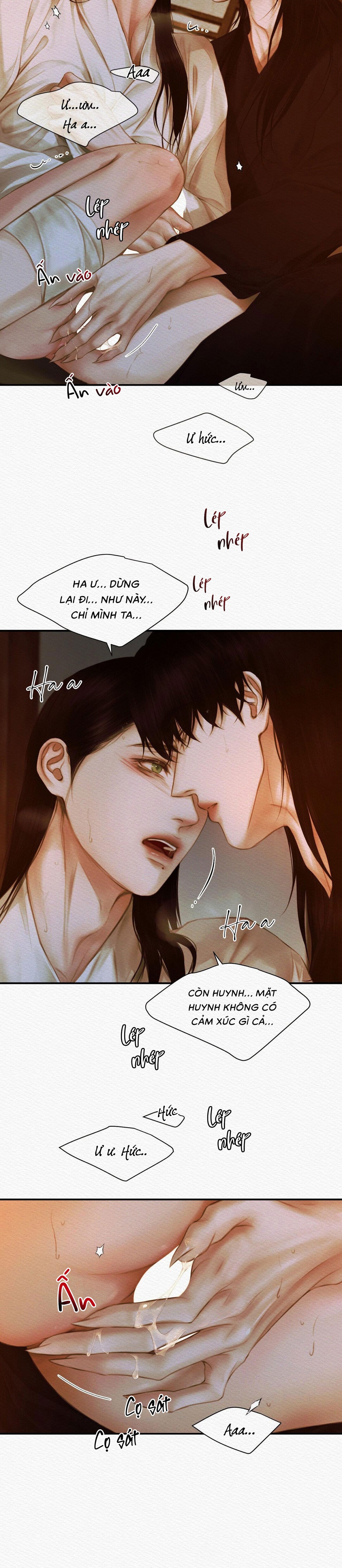 Quỷ Dạ Khúc - Chap 64 (H)