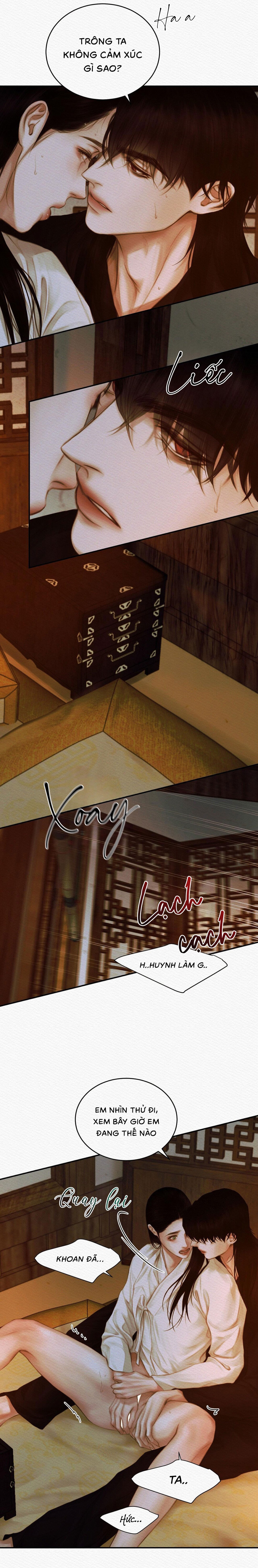 Quỷ Dạ Khúc - Chap 64 (H)