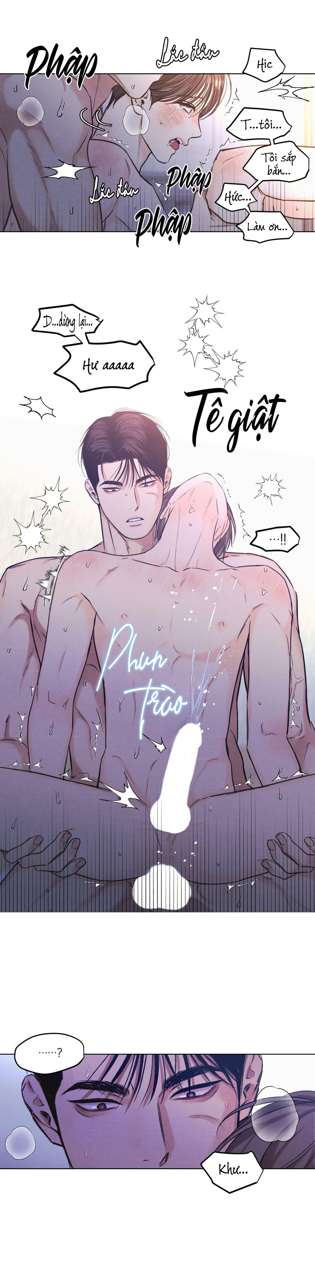 Công Việc Làm Thêm Hàng Ngày - Chap 24 (H)