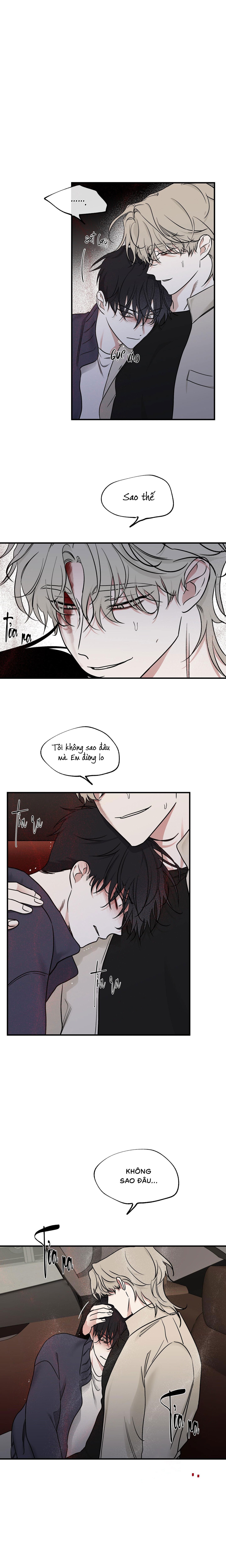 Đêm Bên Bờ Biển - Chap 94