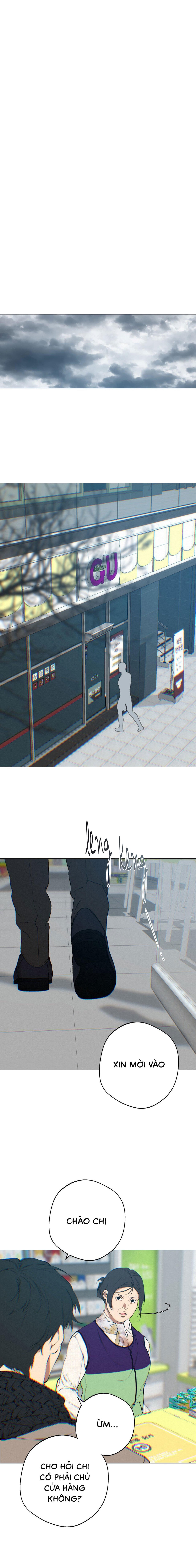 Lạc Giữa Những Tầng Mây - Chap 114