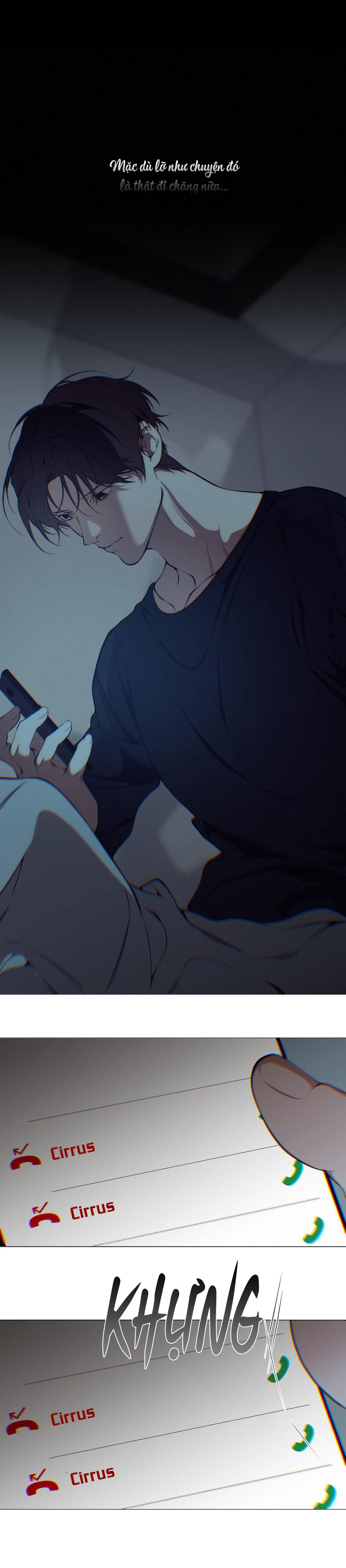 Lạc Giữa Những Tầng Mây - Chap 114