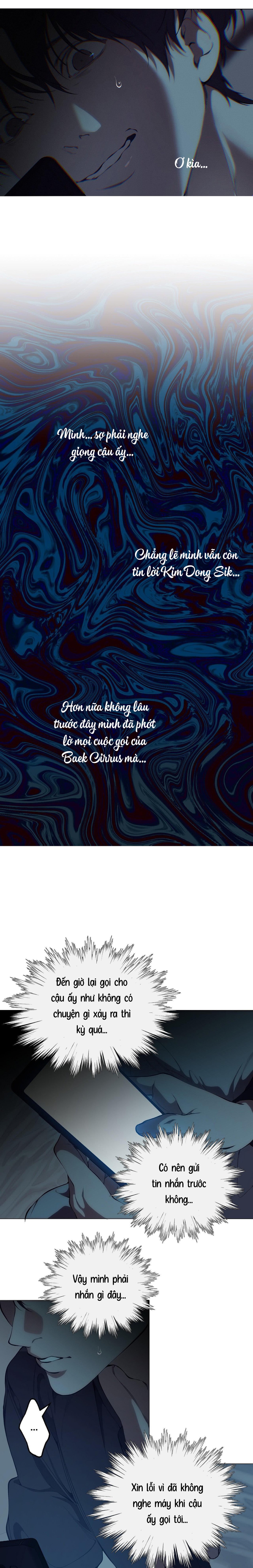 Lạc Giữa Những Tầng Mây - Chap 114