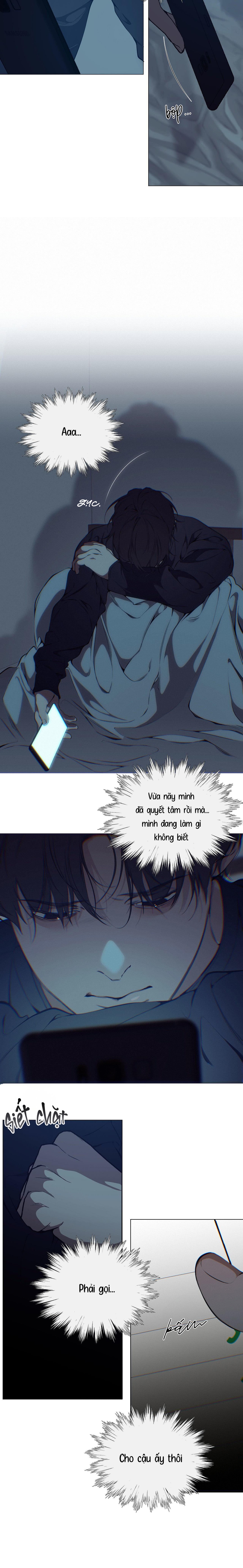 Lạc Giữa Những Tầng Mây - Chap 114