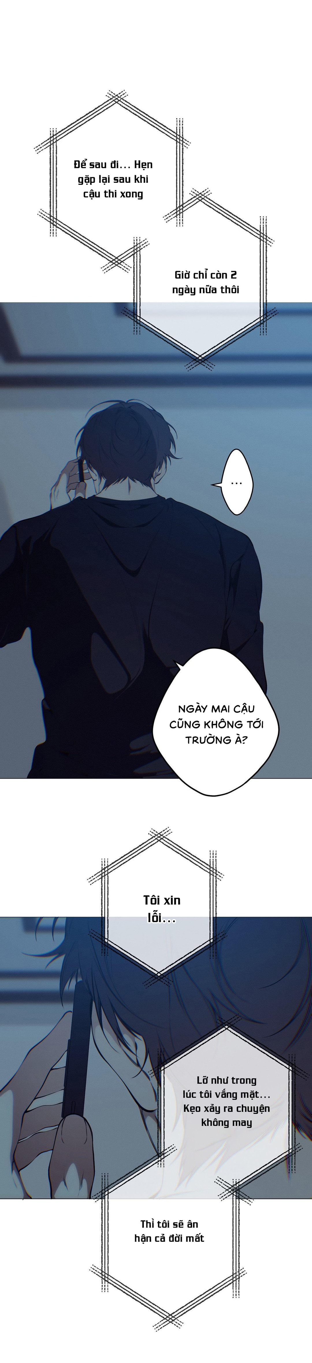 Lạc Giữa Những Tầng Mây - Chap 114