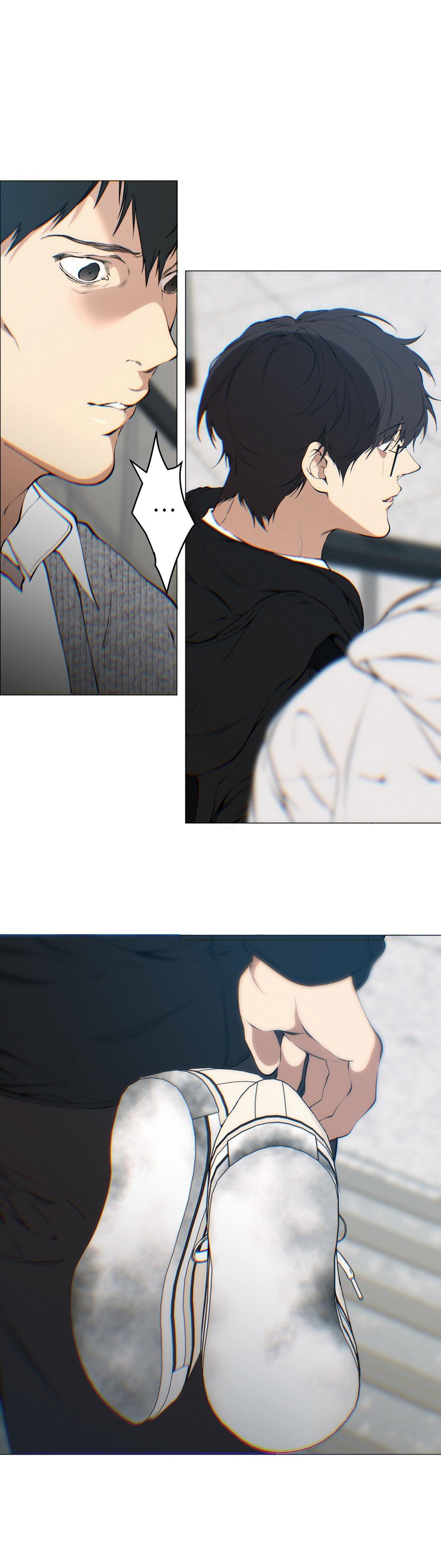 Lạc Giữa Những Tầng Mây - Chap 114