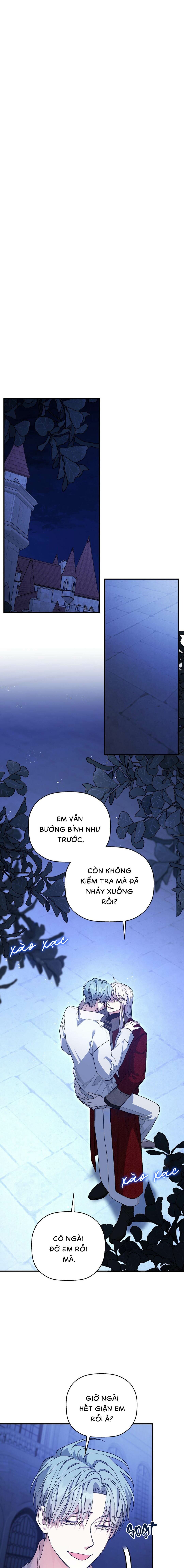 Khế Ước Vĩnh Cửu - Chap 99