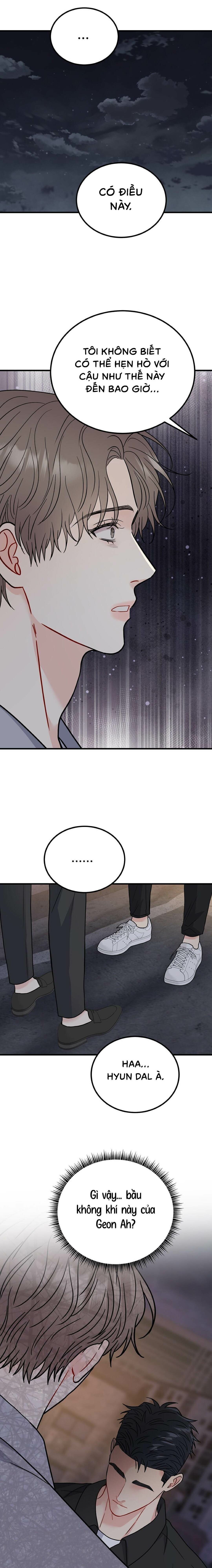 Cậu Không Phải Gu Của Tôi - Chap 44