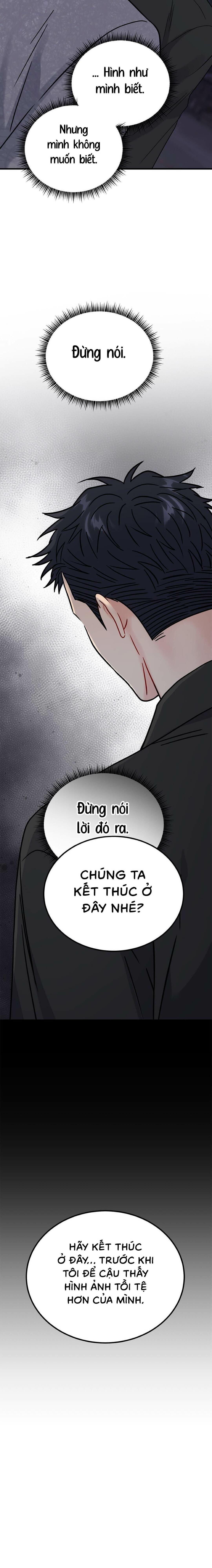 Cậu Không Phải Gu Của Tôi - Chap 44