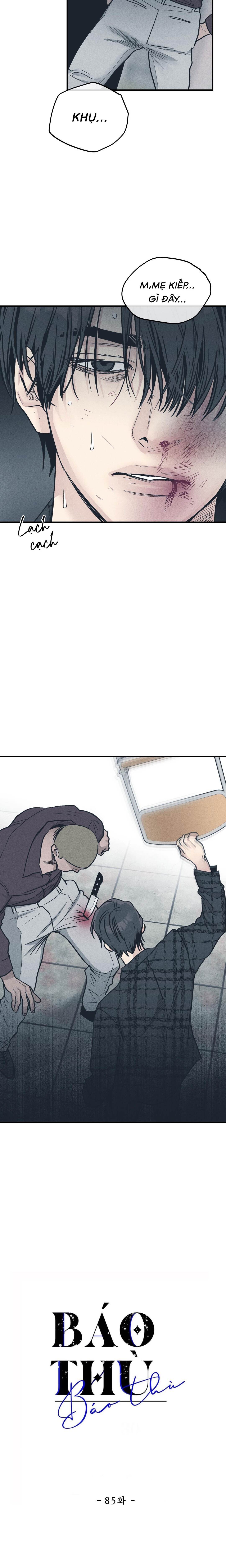 Báo Thù - Chap 85