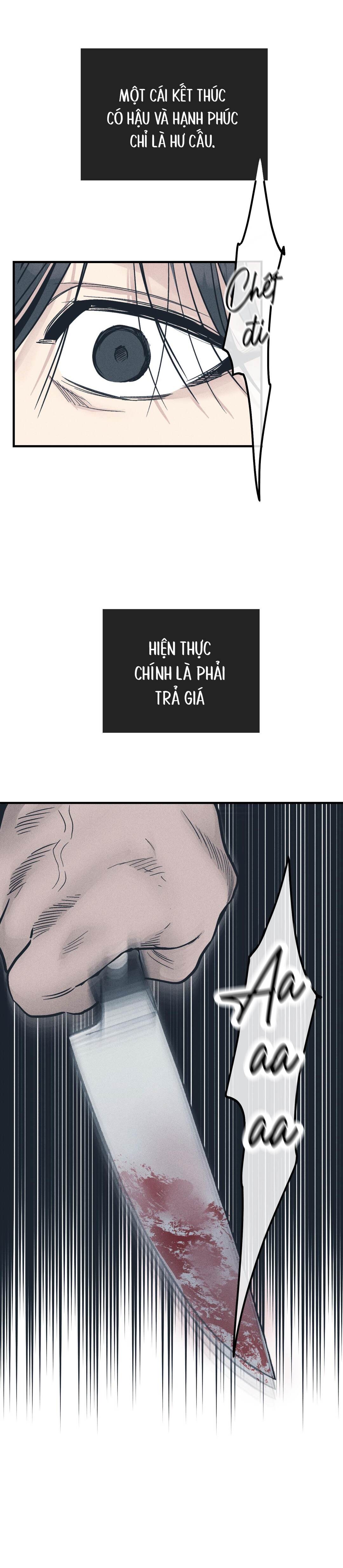 Báo Thù - Chap 85