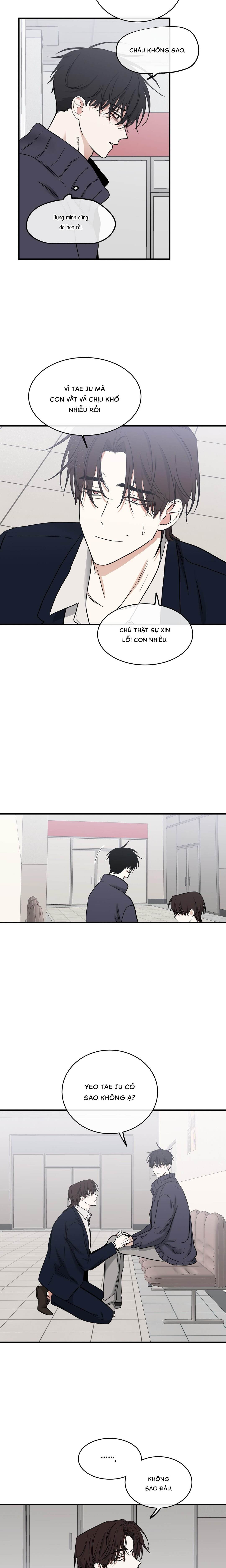 Đêm Bên Bờ Biển - Chap 95