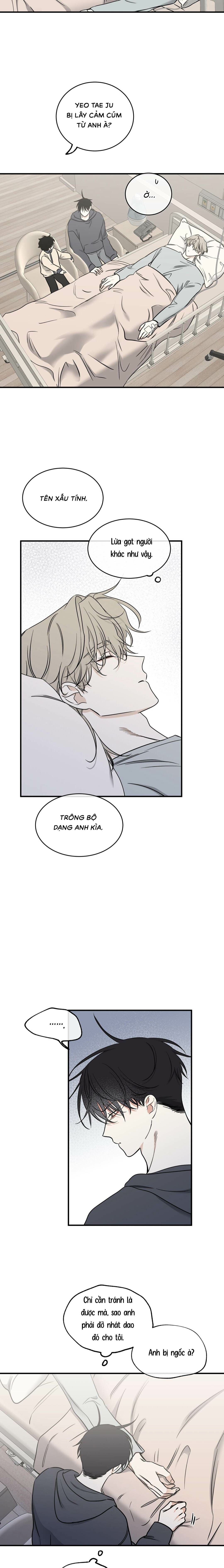 Đêm Bên Bờ Biển - Chap 95