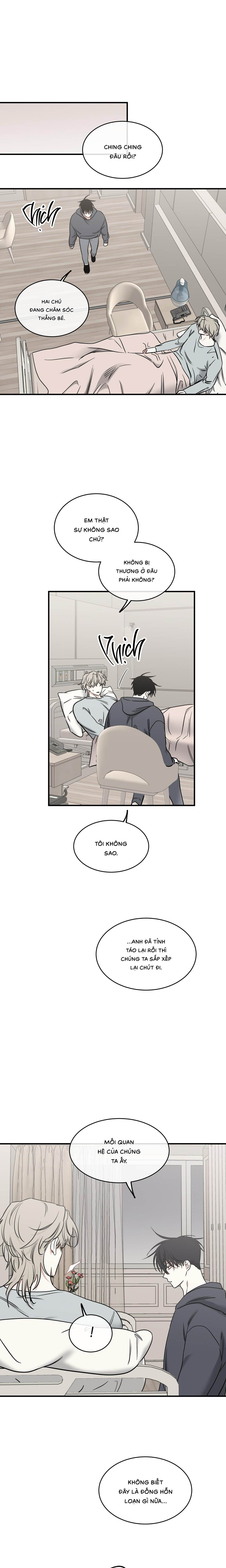 Đêm Bên Bờ Biển - Chap 95