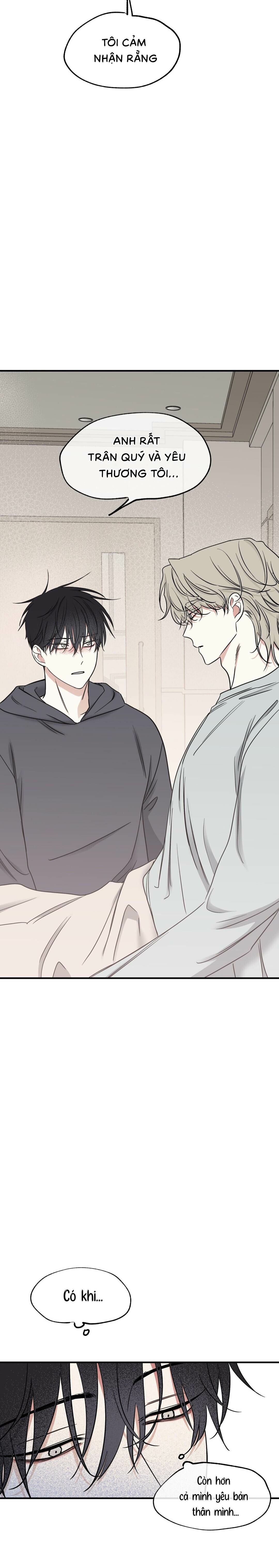 Đêm Bên Bờ Biển - Chap 95