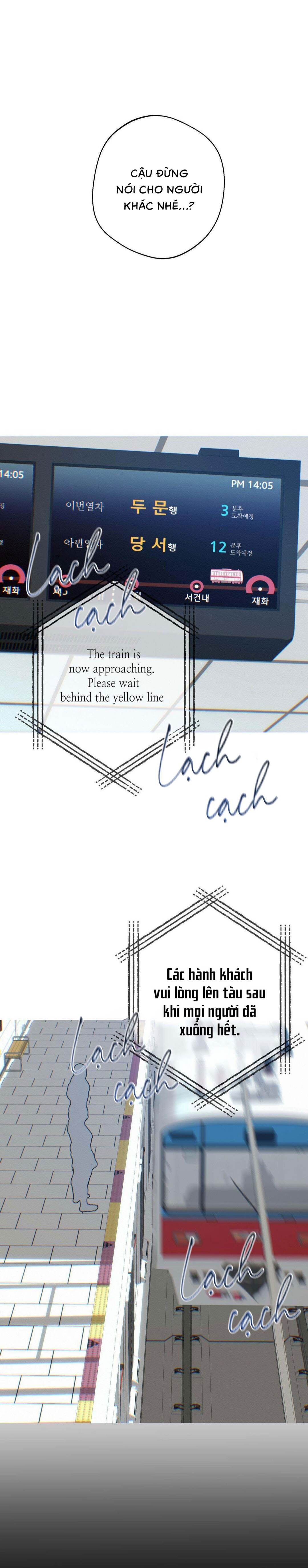 Lạc Giữa Những Tầng Mây - Chap 115