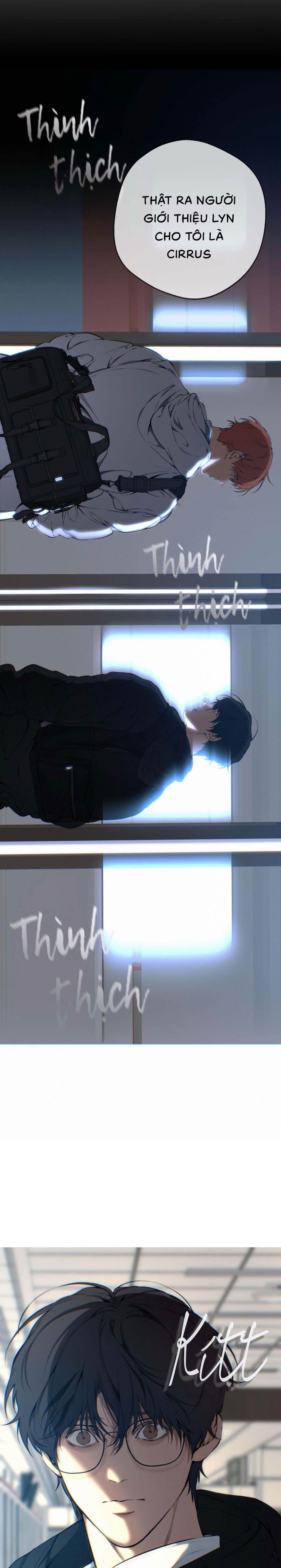 Lạc Giữa Những Tầng Mây - Chap 115