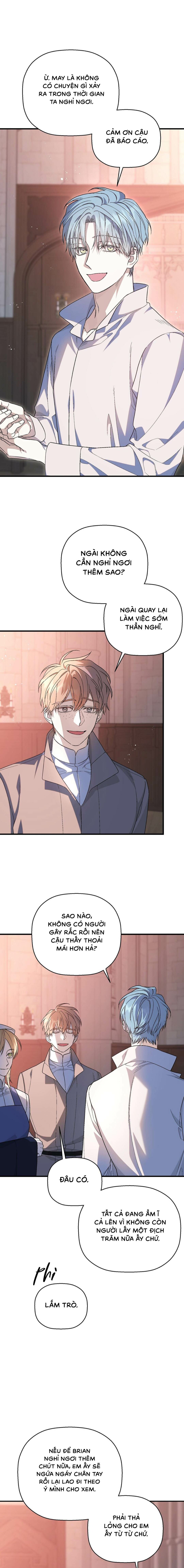 Khế Ước Vĩnh Cửu - Chap 100