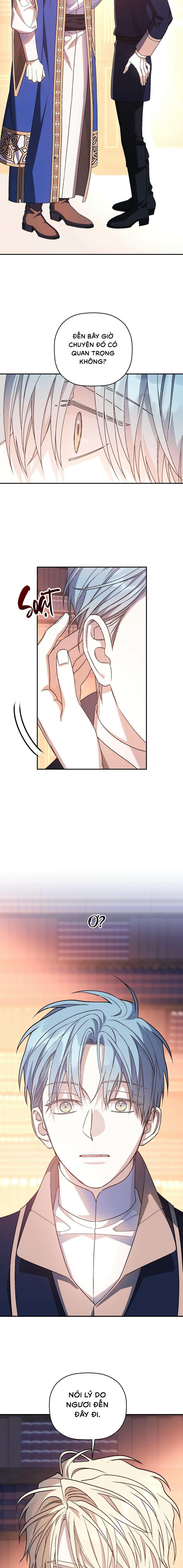 Khế Ước Vĩnh Cửu - Chap 100