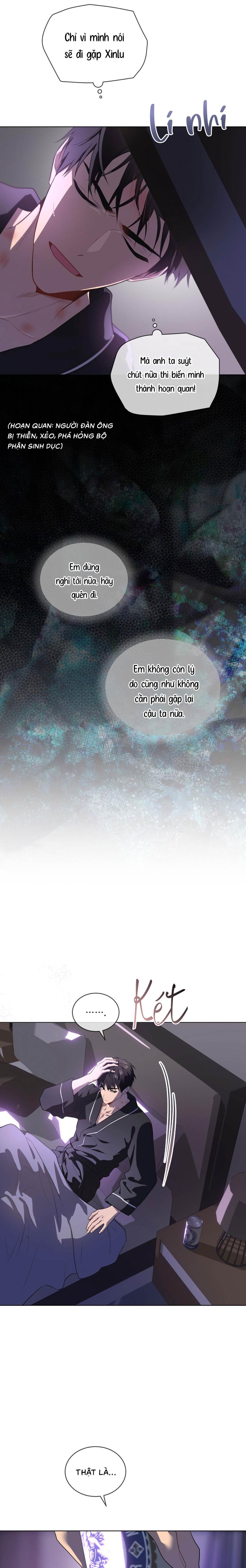 Passion - Chap 104 (H)