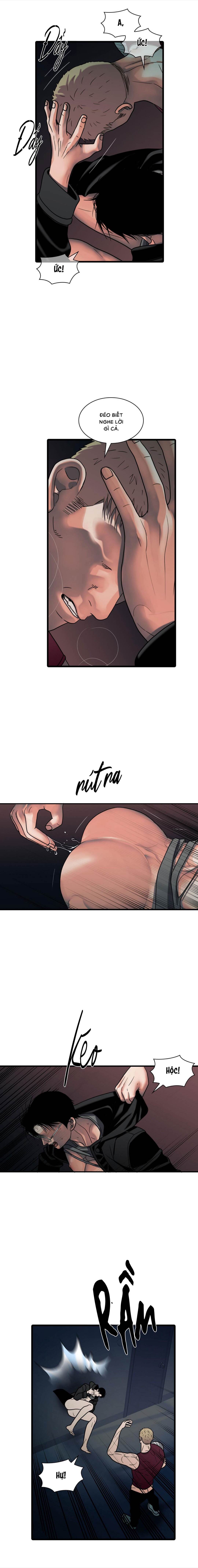 Kẻ Phong Hóa - Chap 22 (H)