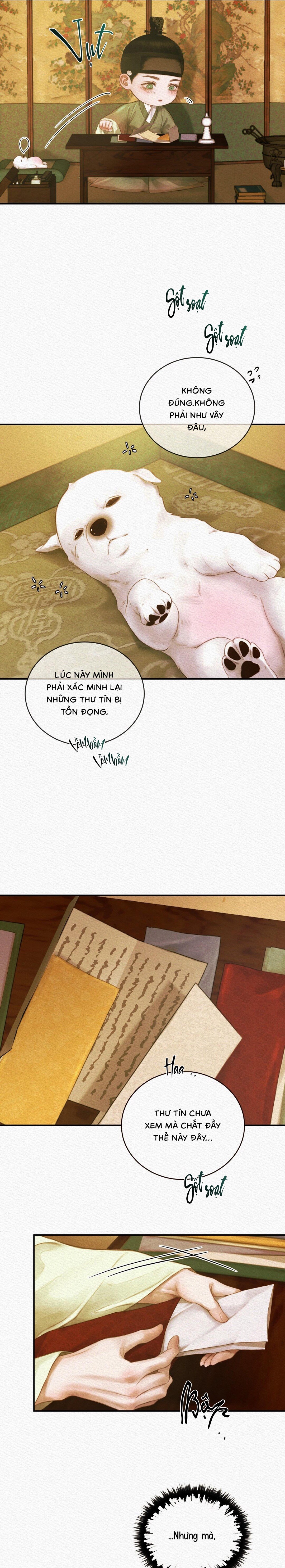 Quỷ Dạ Khúc - Chap 66