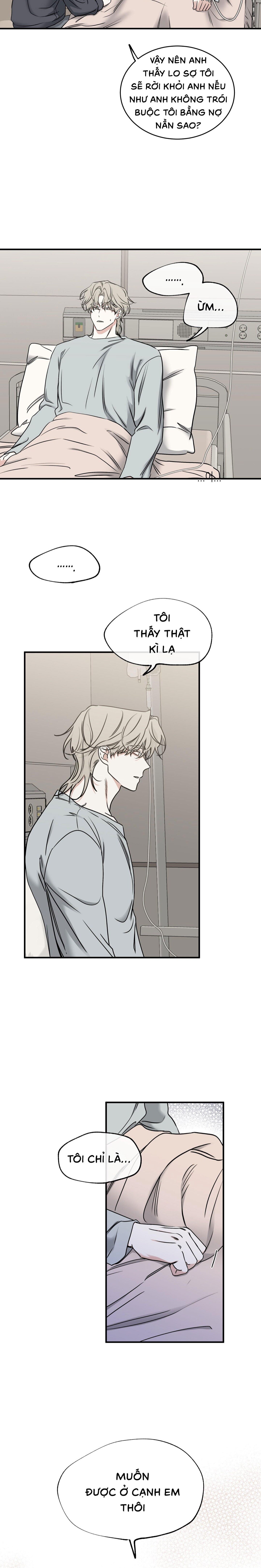 Đêm Bên Bờ Biển - Chap 96