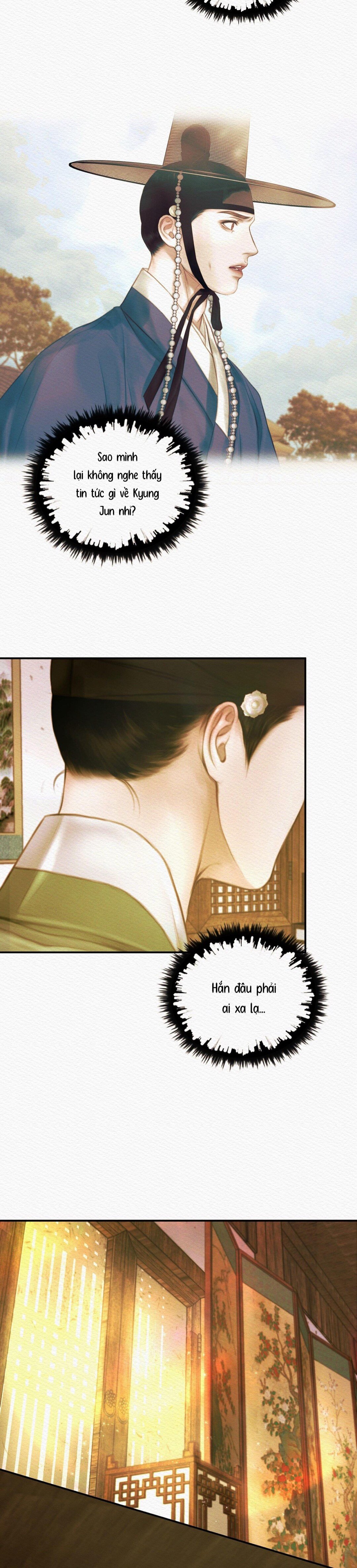Quỷ Dạ Khúc - Chap 66